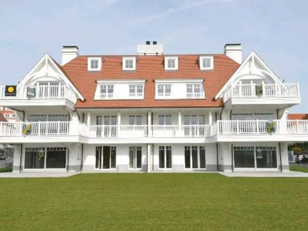 Hoofdfoto Huis in Knokke-Heist