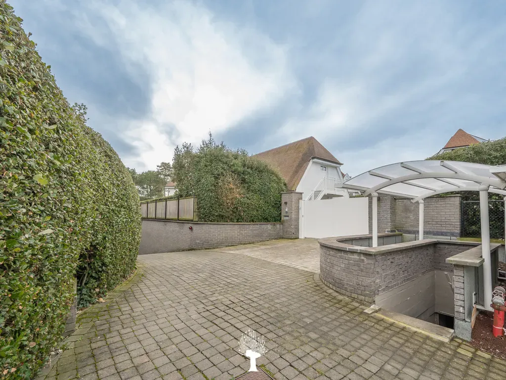 Hoofdfoto Huis in Knokke-Heist