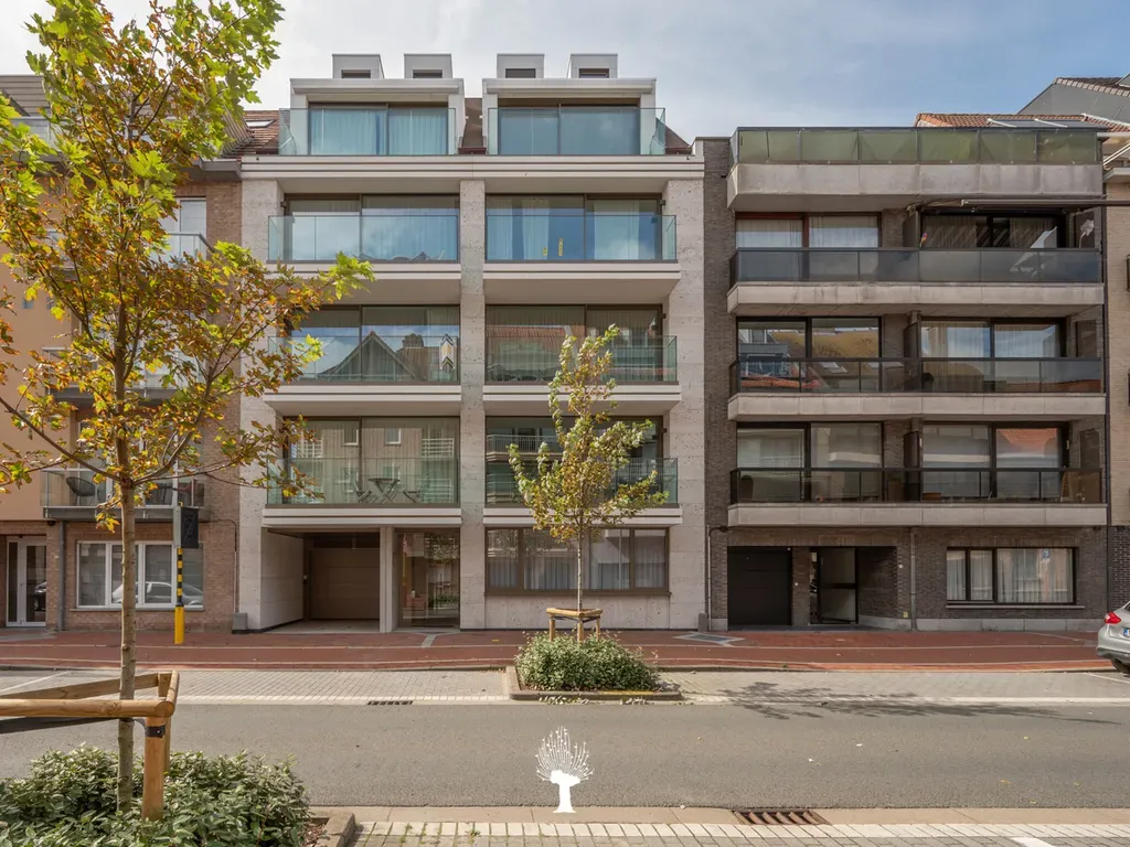 Hoofdfoto Huis in Knokke-Heist