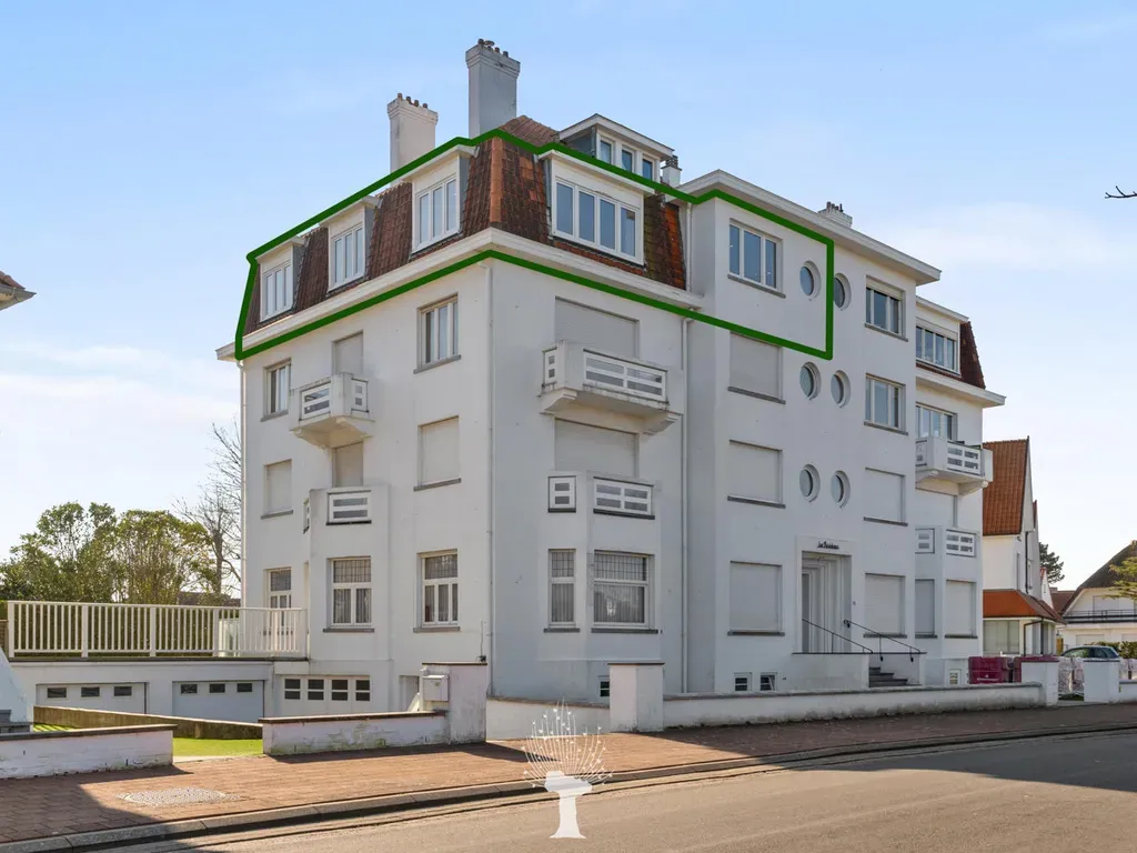 Hoofdfoto Huis in Knokke-Heist