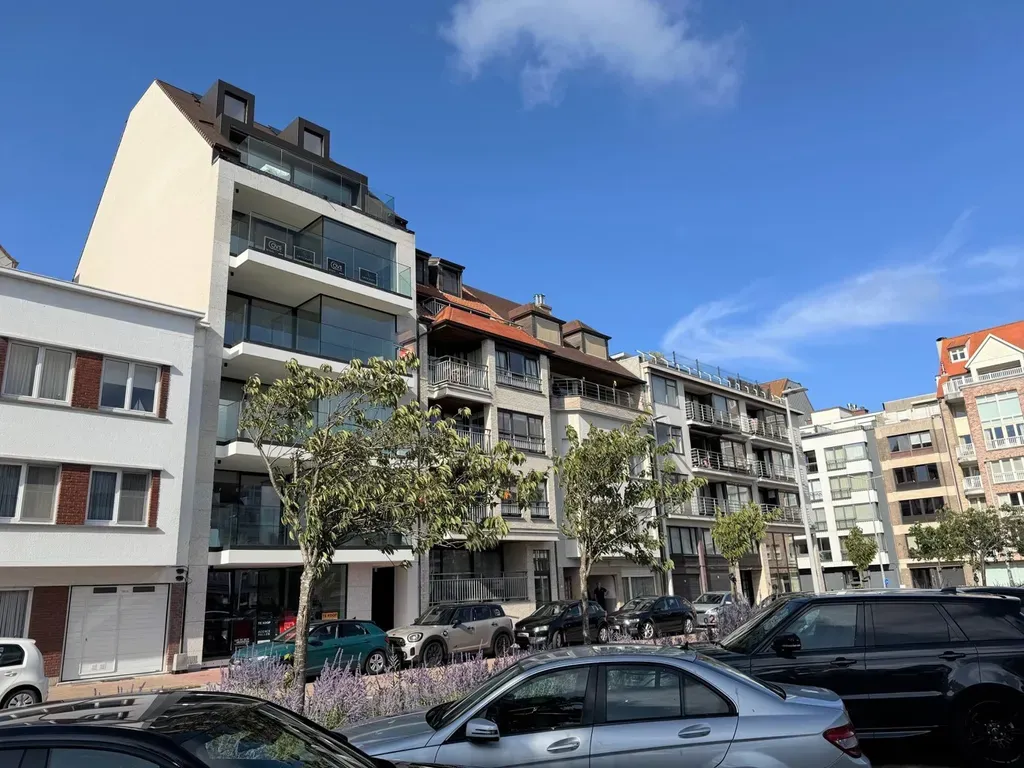 Hoofdfoto Huis in Knokke-Heist