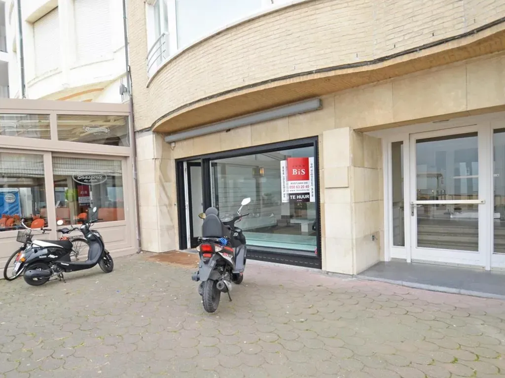 Hoofdfoto Huis in Knokke-Heist