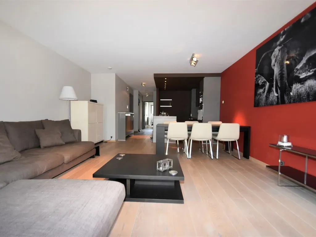 Hoofdfoto Appartement in Knokke-Heist