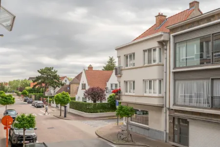  Verhuurd Knokke-Heist