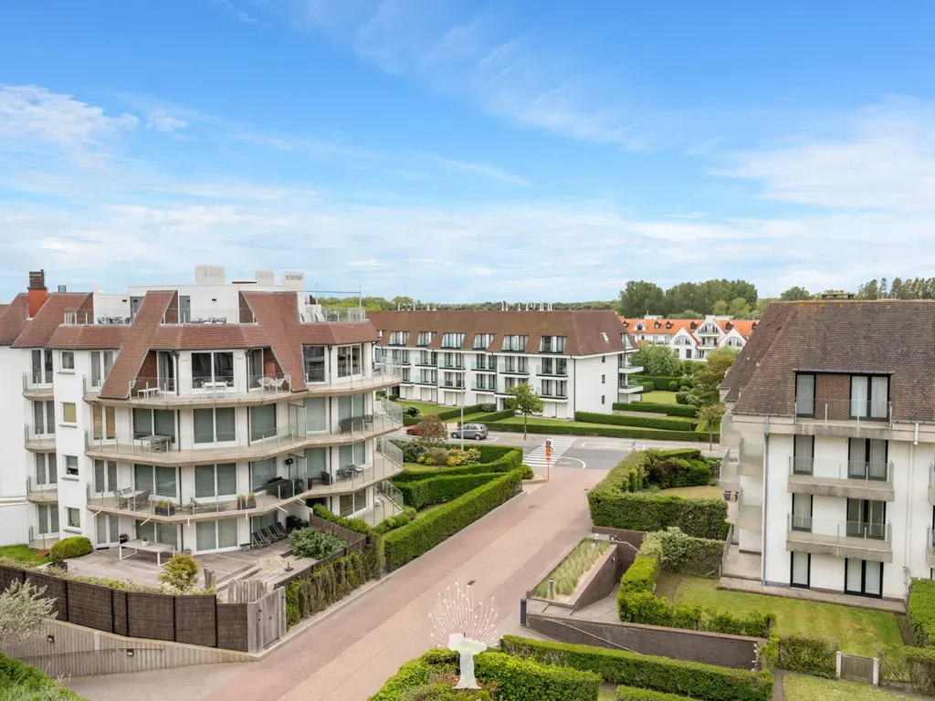 Hoofdfoto Huis in Knokke-Heist