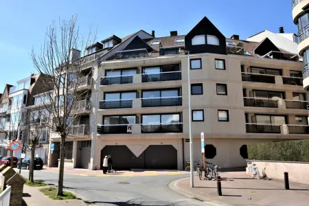  Verhuurd Knokke-Heist