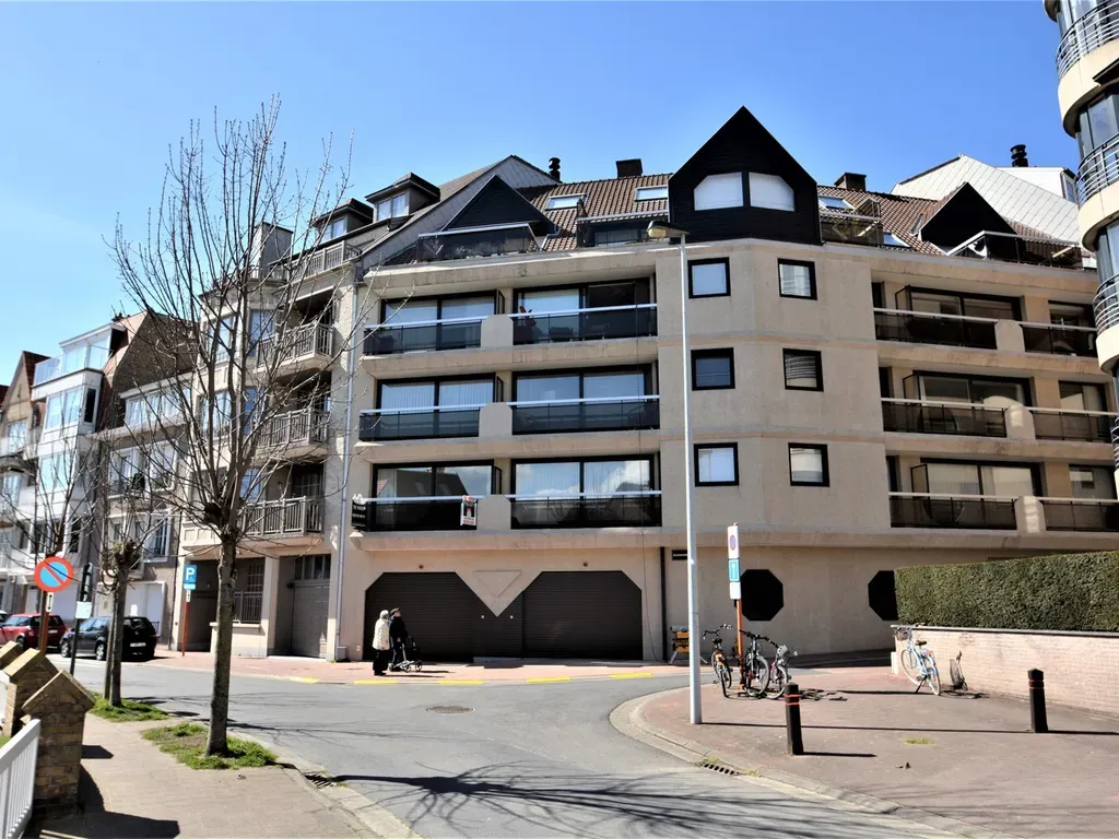 Hoofdfoto Huis in Knokke-Heist