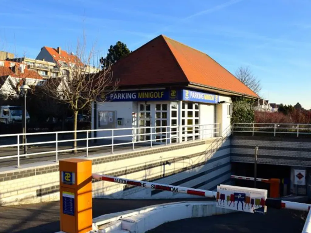 Hoofdfoto Huis in Knokke-Heist