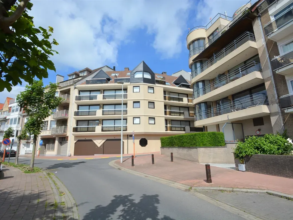 Hoofdfoto Huis in Knokke-Heist