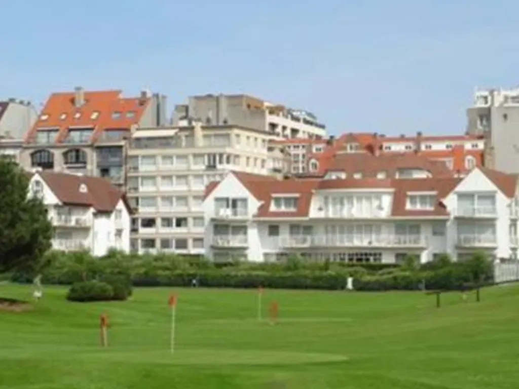 Hoofdfoto Huis in Knokke-Heist