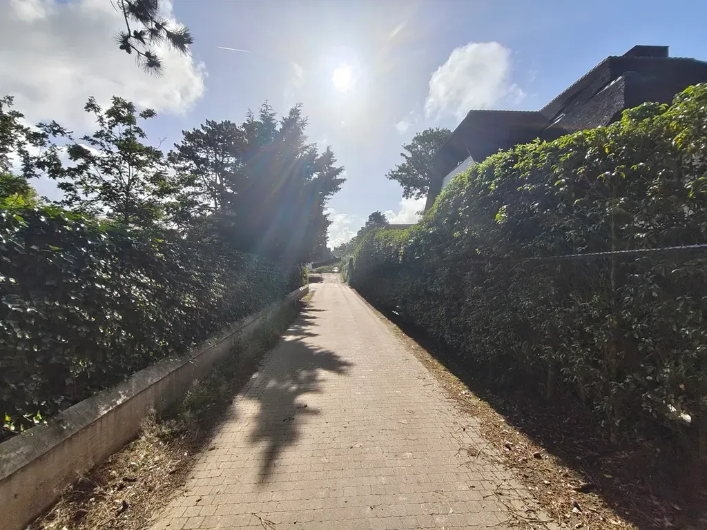 Hoofdfoto Huis in Knokke-Heist