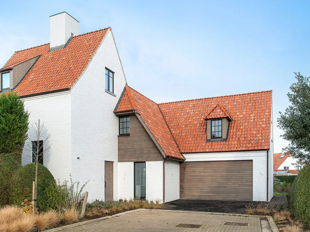 Hoofdfoto Huis in Knokke-Heist