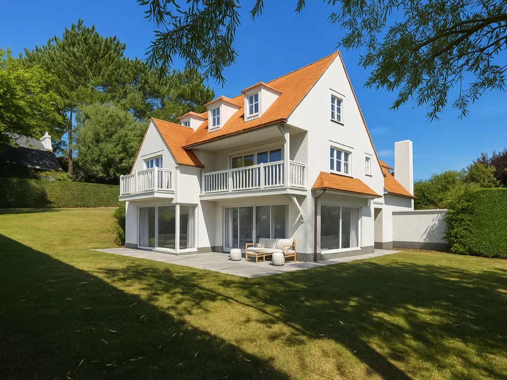 Hoofdfoto Huis in Knokke-Heist