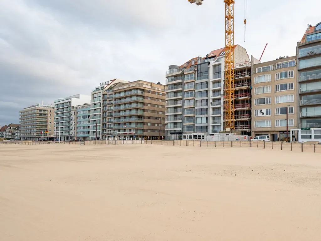 Hoofdfoto Huis in Knokke-Heist
