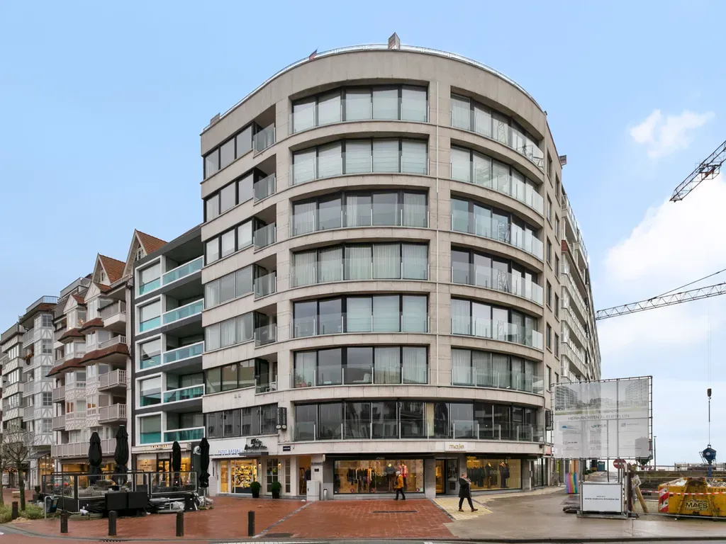 Hoofdfoto Huis in Knokke-Heist