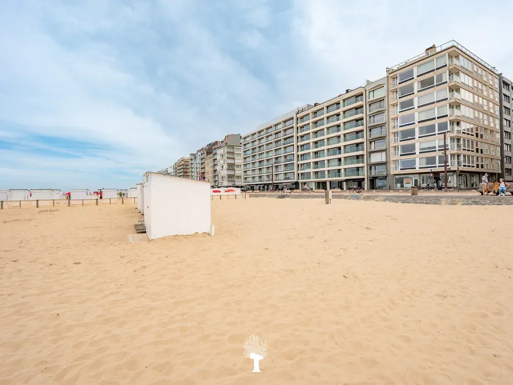 Hoofdfoto Appartement in Knokke-Heist