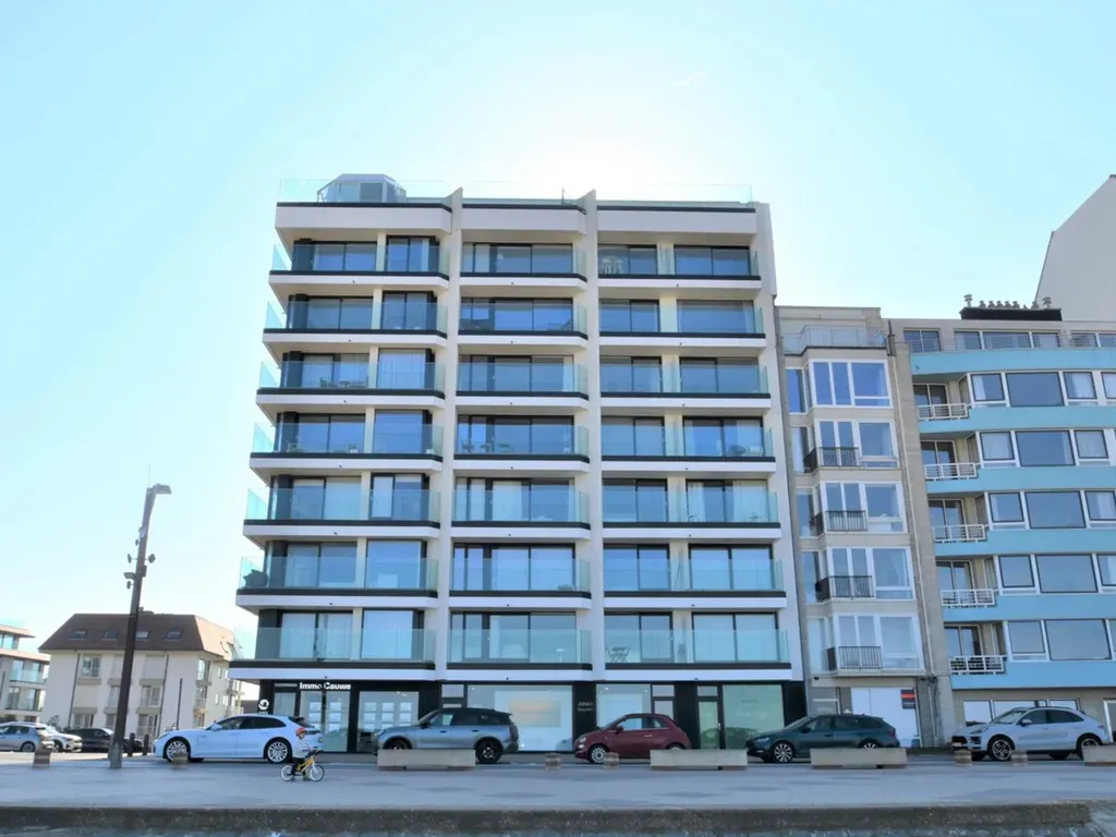 Hoofdfoto Huis in Knokke-Heist