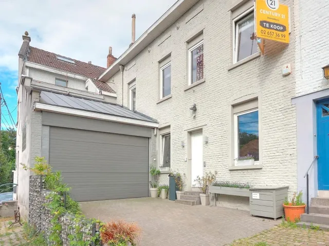 Huis in Hoeilaart - Albert Rowiesstraat 8, 1560