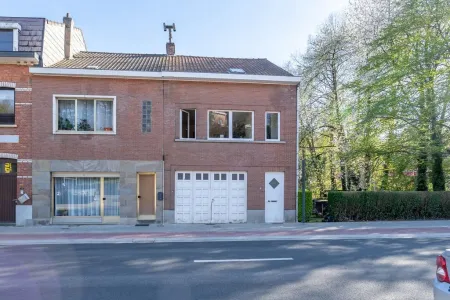Huis Te Koop Hoeilaart