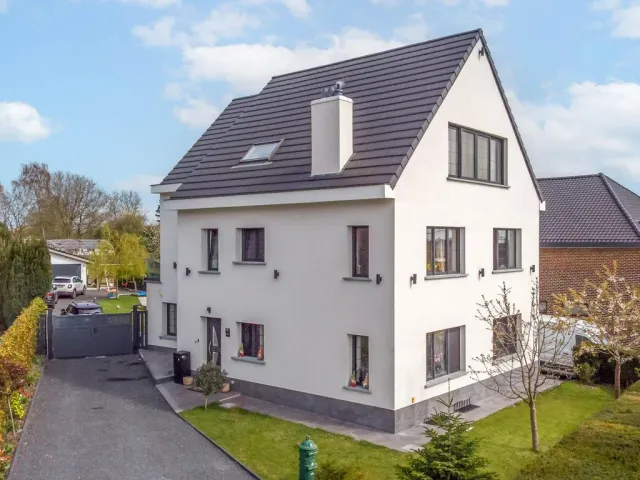 Huis in Hoeilaart - Keizerstraat 13, 1560