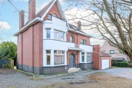 Huis Te Koop Overijse