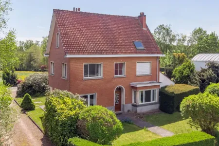 Huis Te Koop Hoeilaart