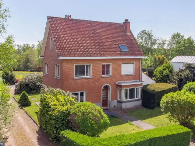 Maison à Hoeilaart - Waversesteenweg 120, 1560