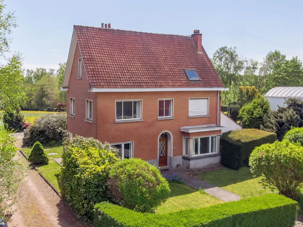 Hoofdfoto Huis in Hoeilaart