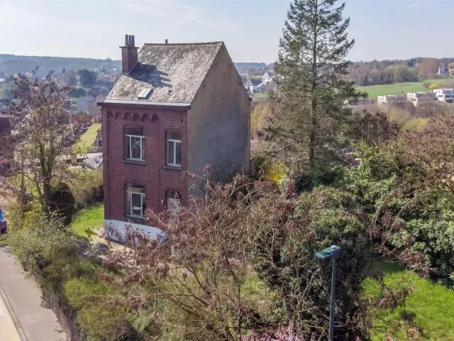Maison à Hoeilaart - Jezus-Eiksesteenweg 19, 1560