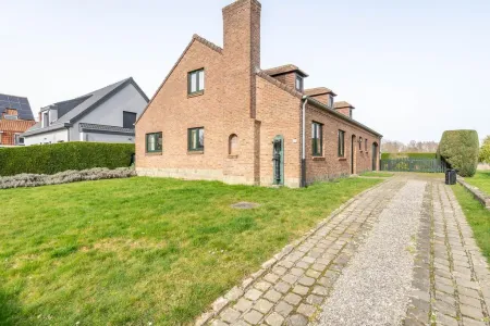 Huis Te Koop Overijse