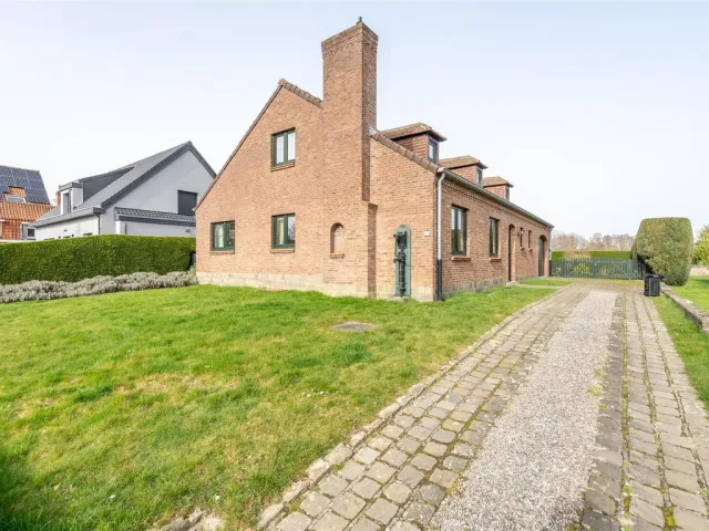 Garage in Overijse - Nieuwland 84, 3090