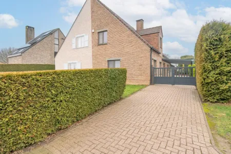 Huis Te Koop Hoeilaart