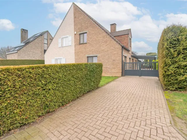 Huis in Hoeilaart - Koedaalstraat 23, 1560