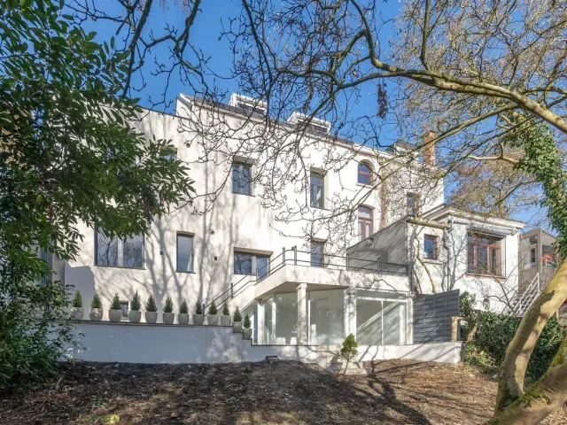 Huis in Hoeilaart - Groenendaalsesteenweg 65, 1560