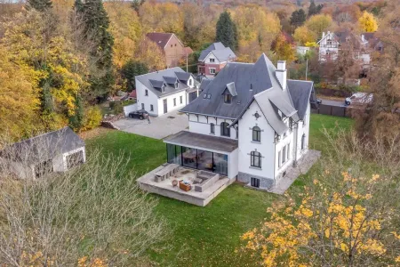 Huis Te Koop Overijse
