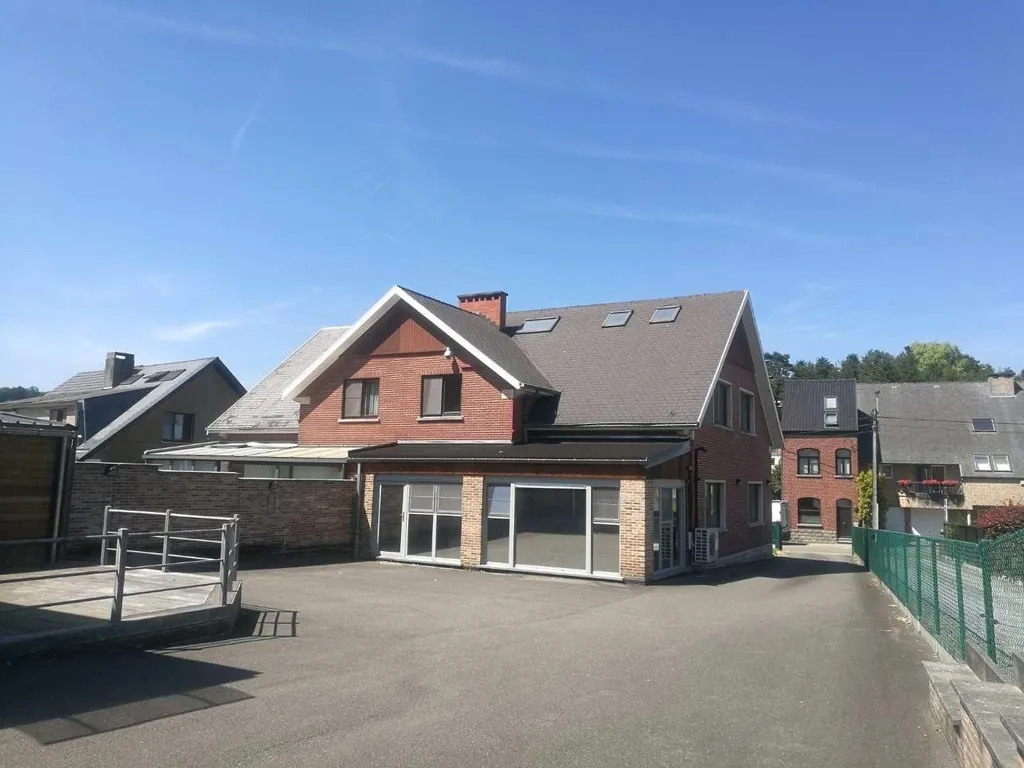 Hoofdfoto Huis in Hoeilaart
