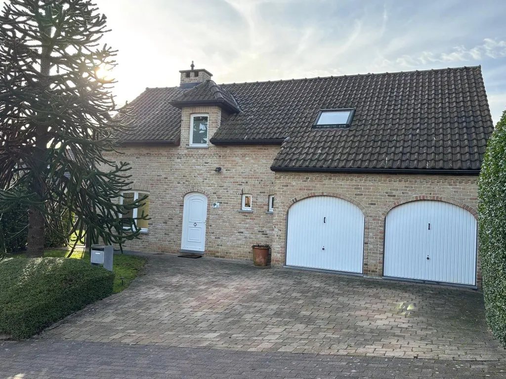 Hoofdfoto Huis in Hoeilaart