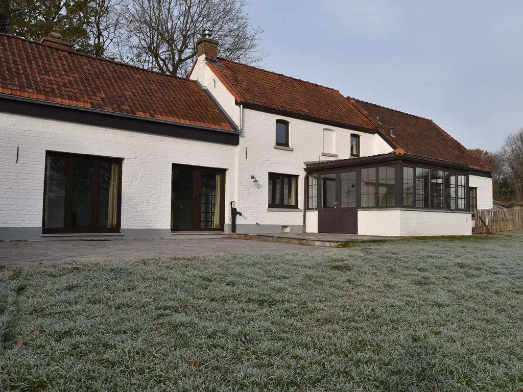 Hoofdfoto Huis in Sint-Agatha-Rode