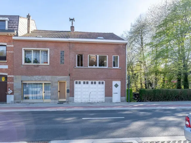 Huis in Hoeilaart - J.B. Charlierlaan 65-67, 1560