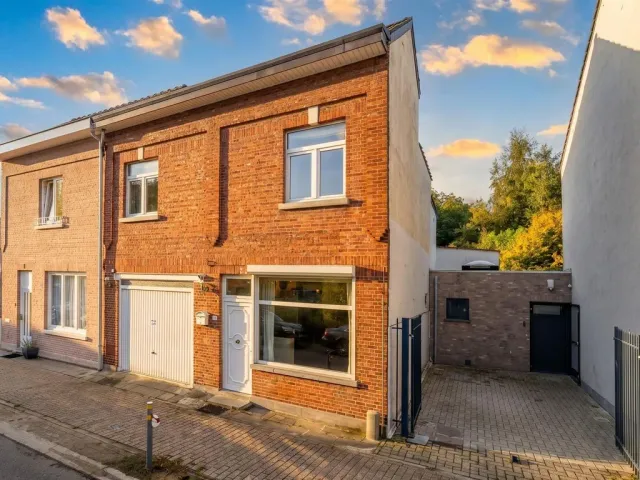 Huis in Hoeilaart - Kasteelstraat 57, 1560