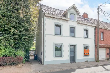 Huis Te Koop Overijse