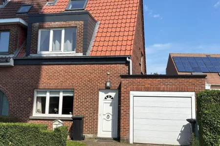 Huis Gearchiveerd Hoeilaart