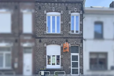 Huis Te Koop Mons