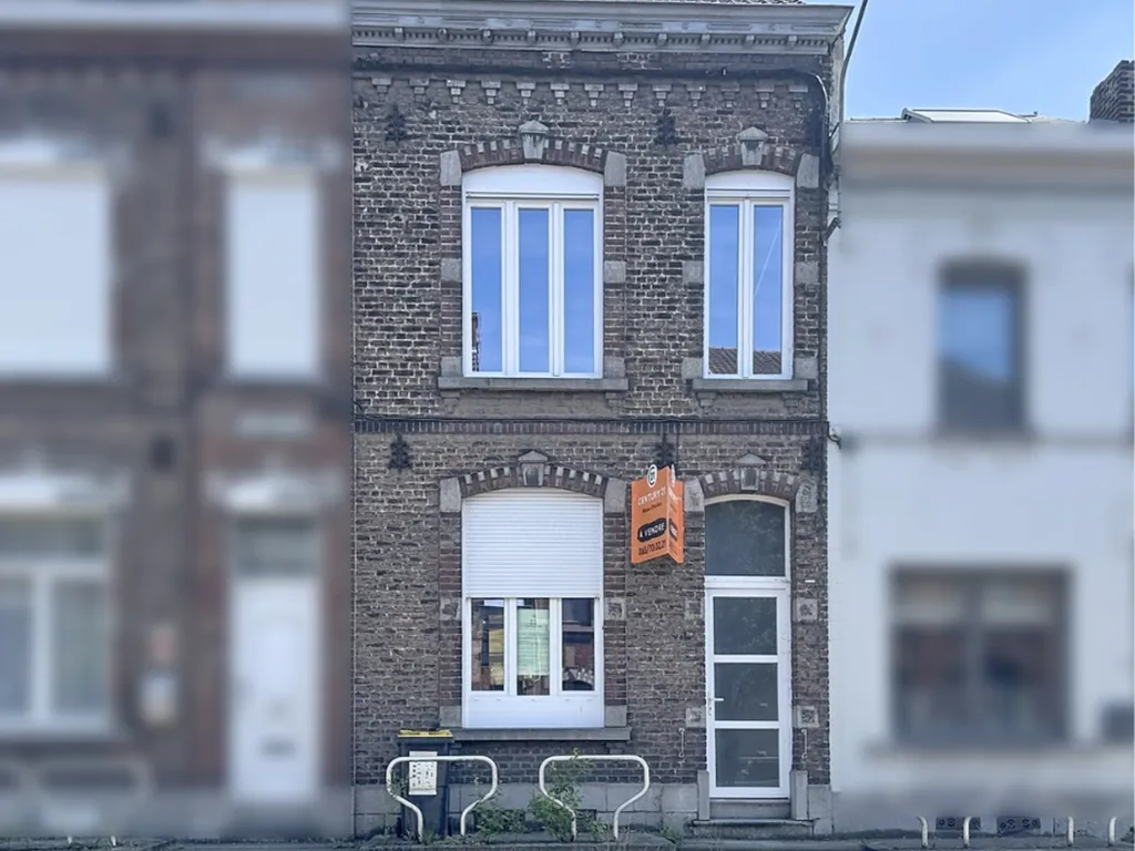 Hoofdfoto Huis in Mons