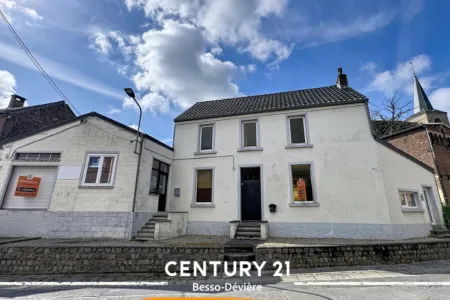 Huis Te Koop Quévy Givry