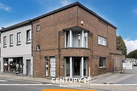 Huis Te Koop Dour