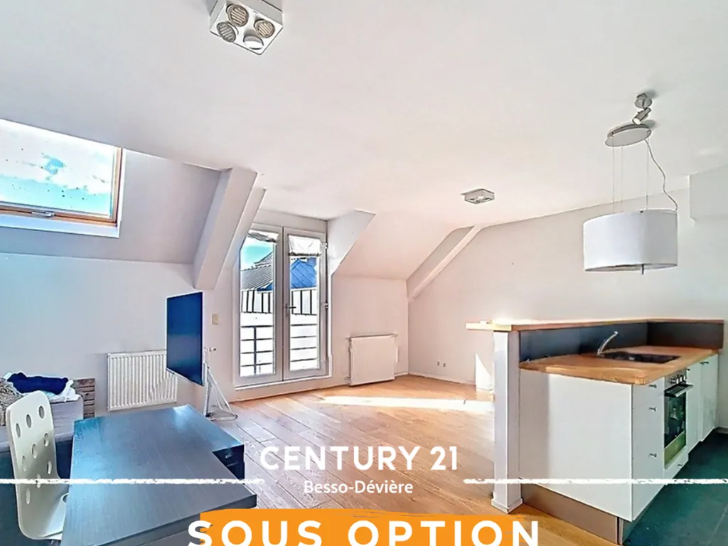 Hoofdfoto Appartement in Mons