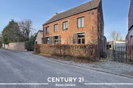 Huis Te Koop Mons Harmignies
