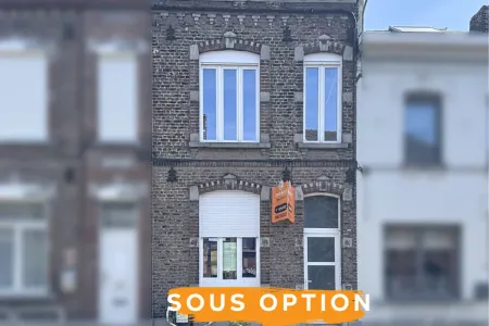 Maison À vendre Mons