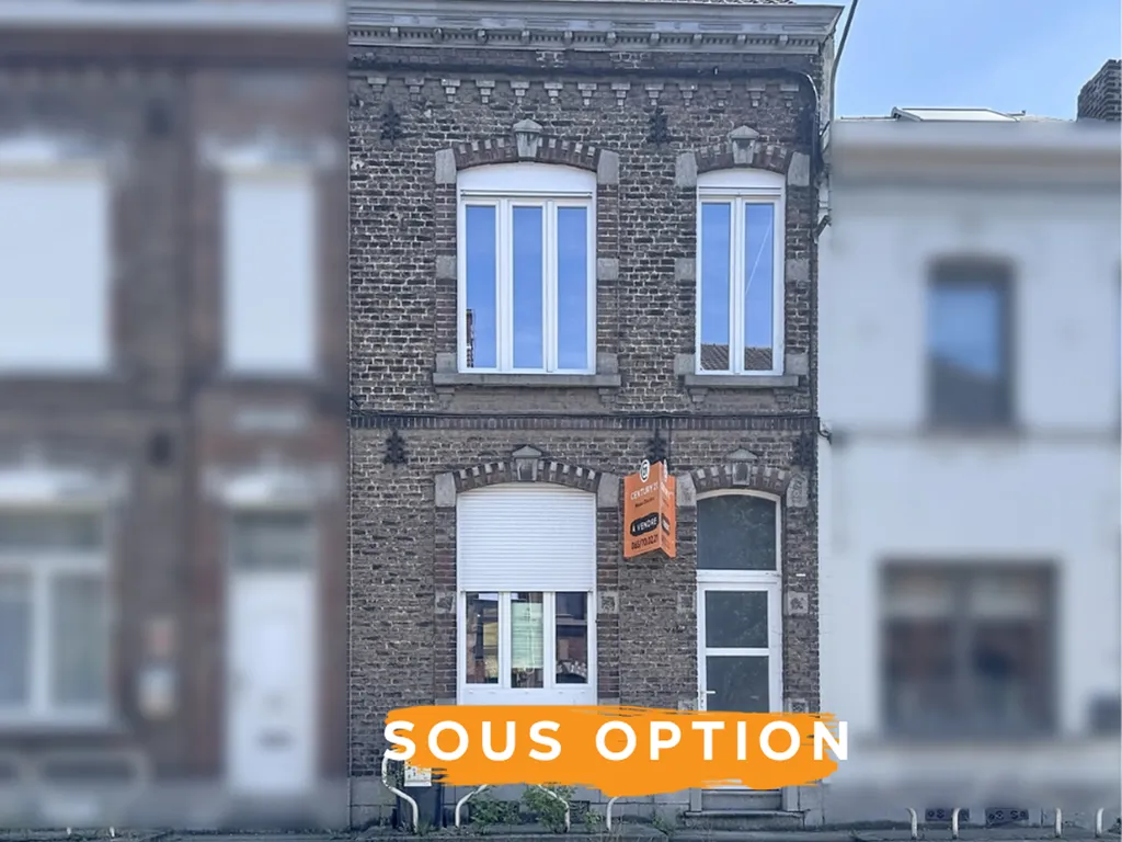 Photo principale Maison à Mons
